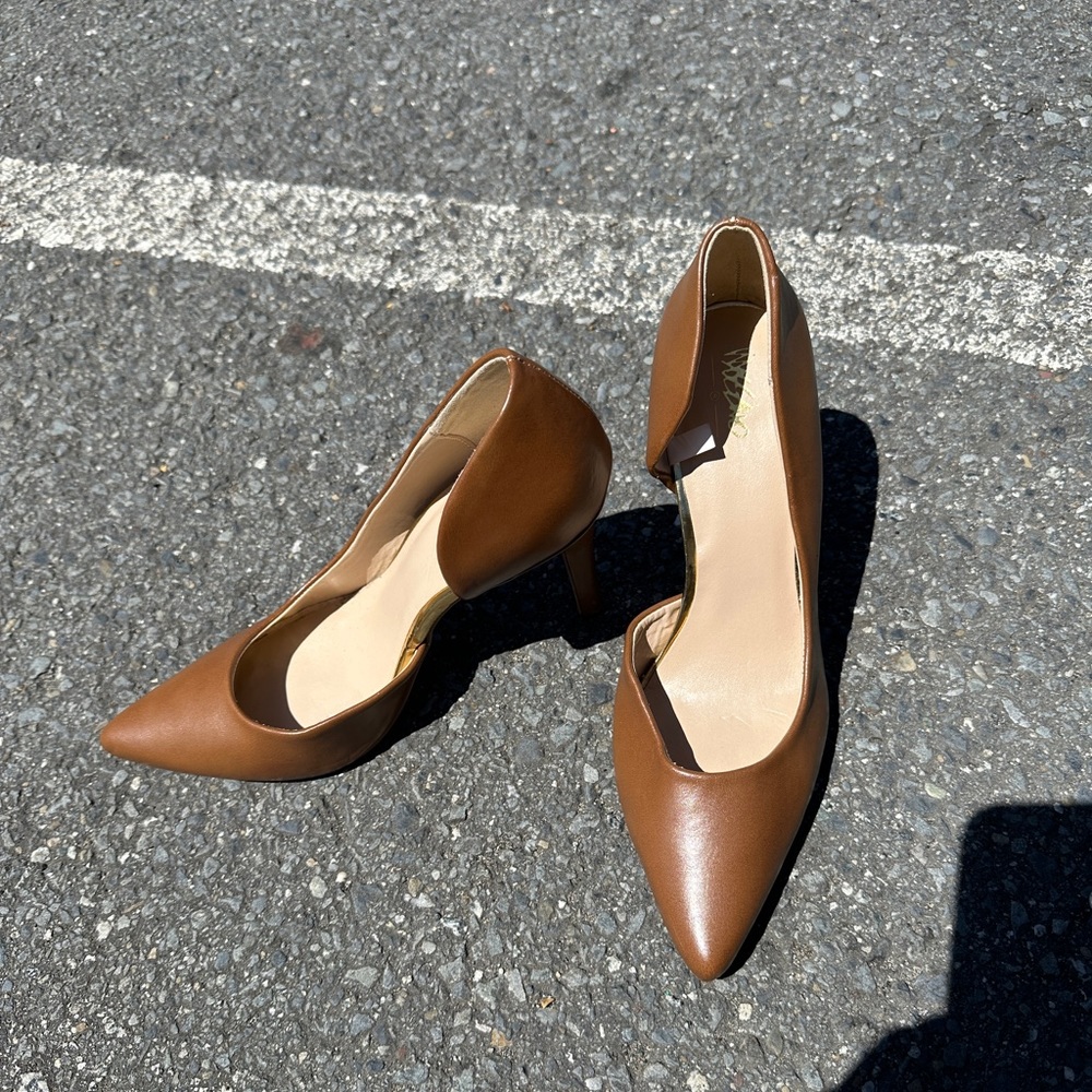 Tan Heels